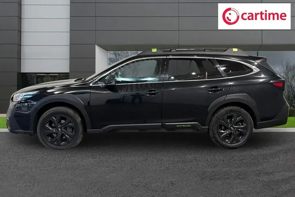 Used Subaru Outback 2023 Black Estate