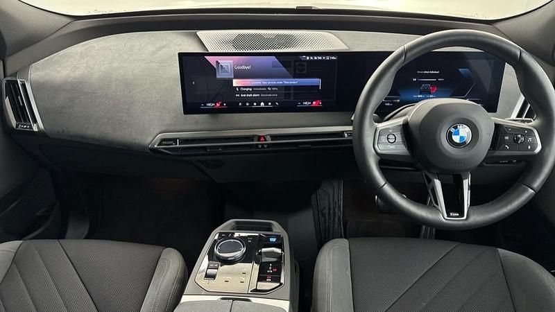 Used BMW iX M Sport 295 kW (402 HP) 2025 Black SUV