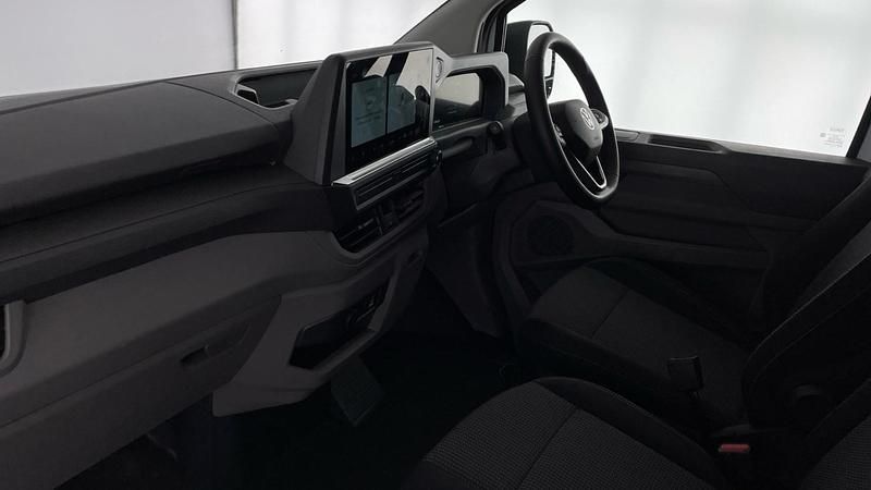 Ny VW Transporter 64 kW (88 HK) 2025 Vit Van