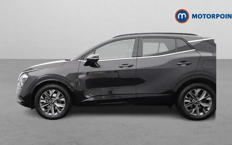 Used Kia Sportage GT-Line 209 HP (153 kW) 2024 SUV