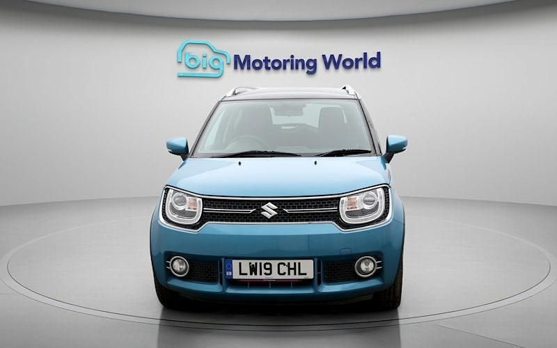 Used Suzuki Ignis SZ5 90 HP (66 kW) 2020 Hatchback