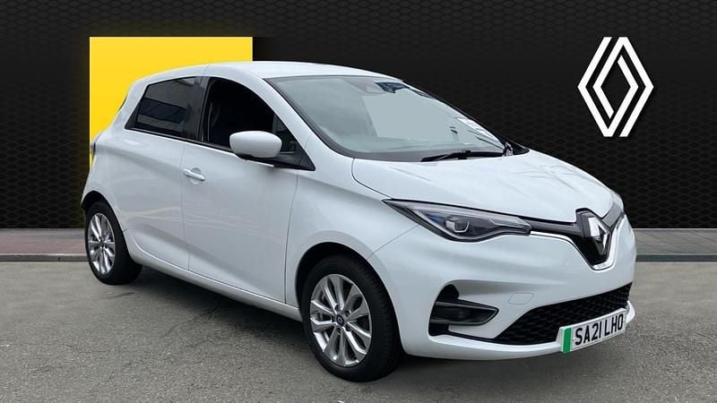 Used 2021 Renault Zoe Business Hatchback | £5,495 (Super price) - Image 1/3