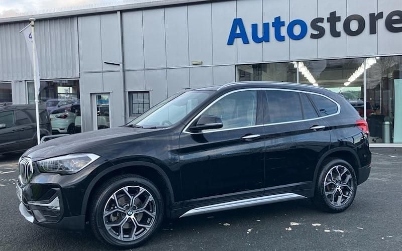 Used BMW X1 xLine 150 HP (110 kW) 2022 SUV