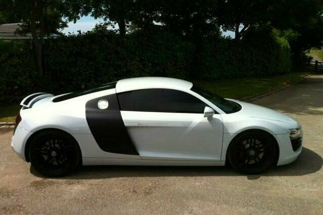 Used Audi R8 Coupé 2009 Coupe