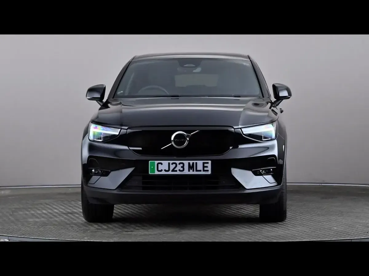 Used Volvo C40 Plus 169 kW (231 HP) 2023 Black SUV