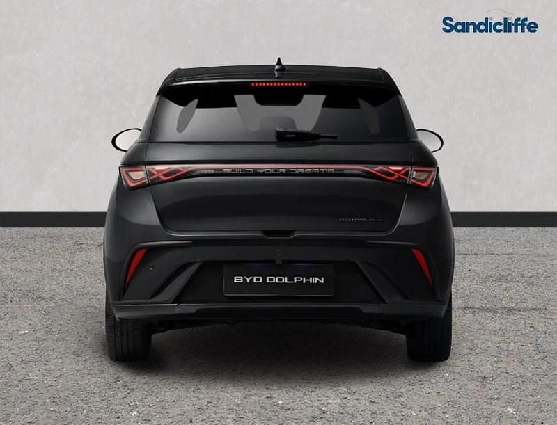 Używany BYD Dolphin Comfort 150 kW (204 KM) 2023 Hatchback