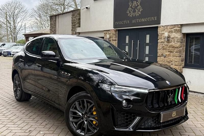 Used Maserati Levante 350 HP (257 kW) 2019 SUV