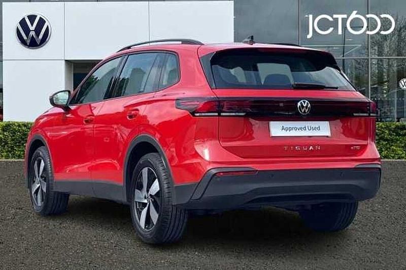 Used VW Tiguan Edition 150 HP (110 kW) 2024 SUV