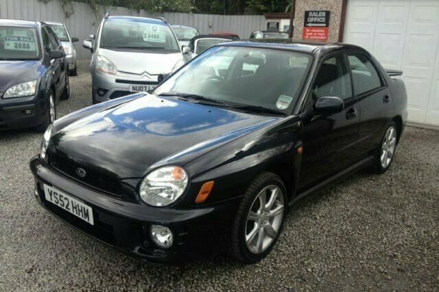 Used Subaru Impreza 2003 Sedan