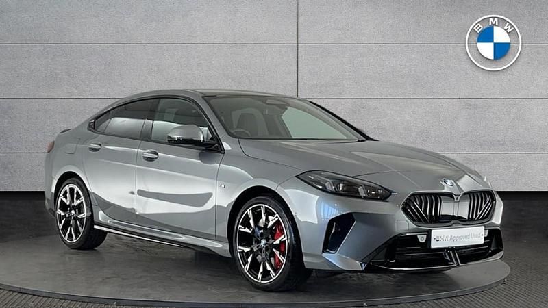 Grey Used 2025 BMW 220 M Sport | £34,307 (A bit pricey) - Image 1/4