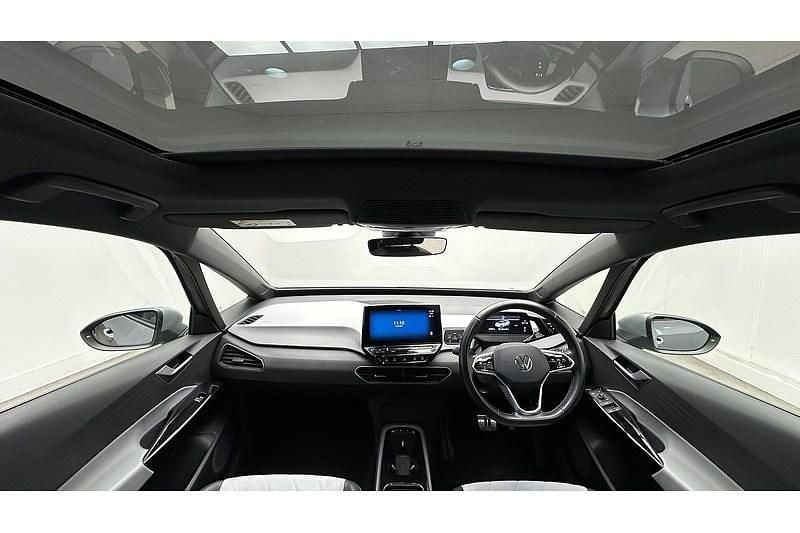 Used VW ID.3 Pro 169 kW (231 HP) 2022 Grey Hatchback