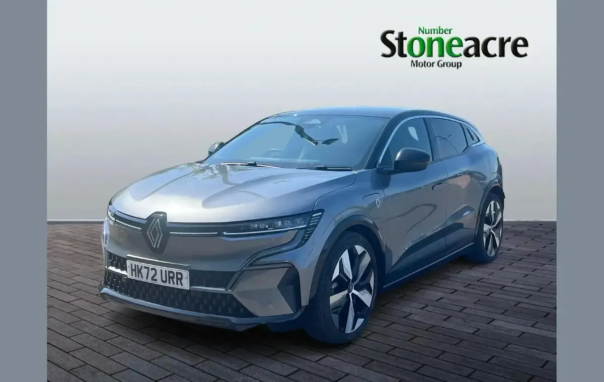 Used Renault Megane E-Tech Techno 160 kW (218 HP) 2022 Other Hatchback