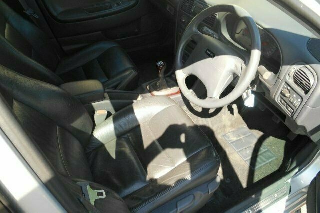 Used Volvo S40 2003 Sedan