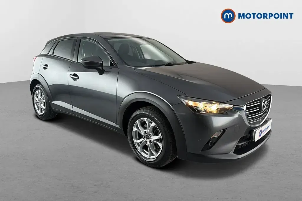 Used Mazda CX-3 150 HP (110 kW) 2019 SUV