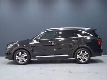Used Kia Sorento 230 HP (169 kW) 2021 Black SUV