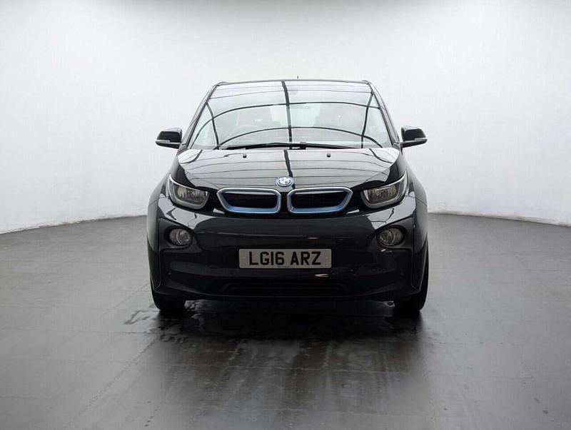Used BMW i3 Sport Line 170 HP (125 kW) 2016 Grey Hatchback