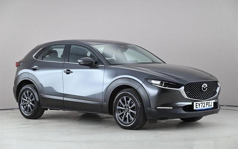 Usado Mazda CX-30 186 HP (136 kW) 2022 SUV