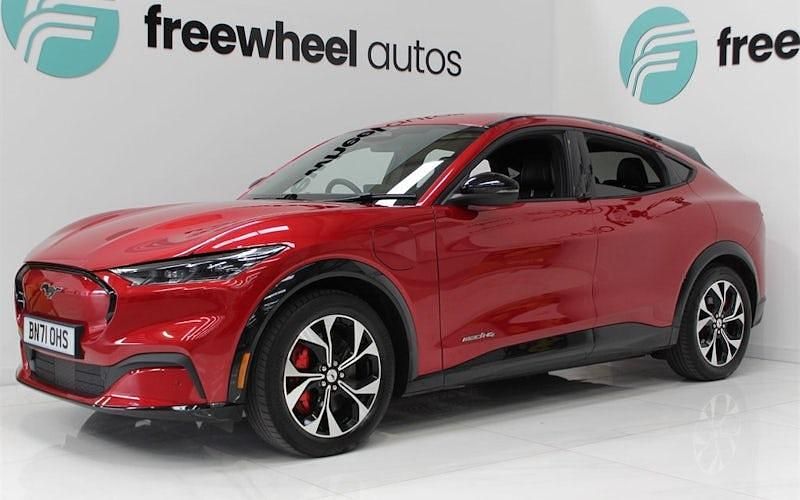 Used Ford Mustang Standard Range 269 HP (197 kW) 2021 Estate