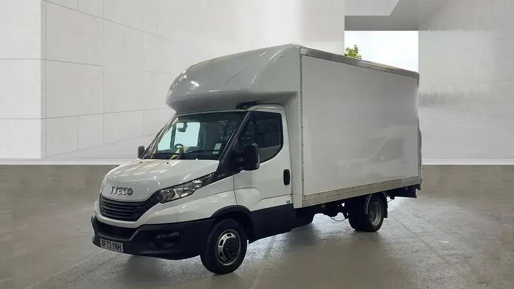 Used Iveco Daily 2023 White