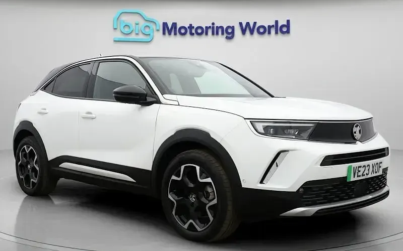 Used Vauxhall Mokka Ultimate 100 kW (136 HP) 2025 SUV