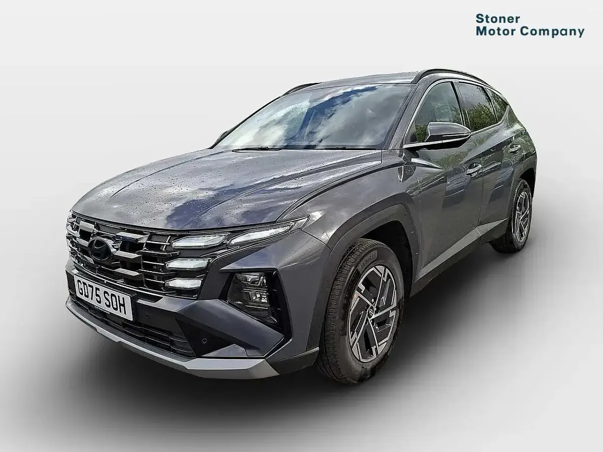 Used Hyundai Tucson Advanced 2026 Grey SUV