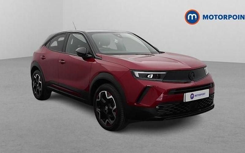 Used 2025 Vauxhall Mokka SRi SUV | £14,999 (Good price) - Image 1/4