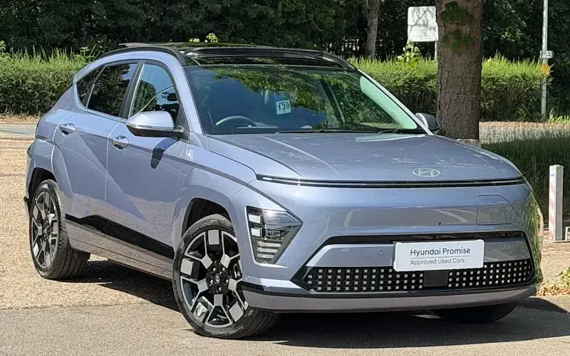 Used Hyundai Kona Ultimate 160 kW (218 HP) 2026 SUV