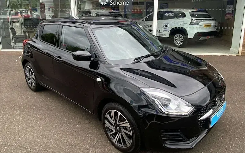 Używany Suzuki Swift SZ-L 83 KM (61 kW) 2023 Hatchback