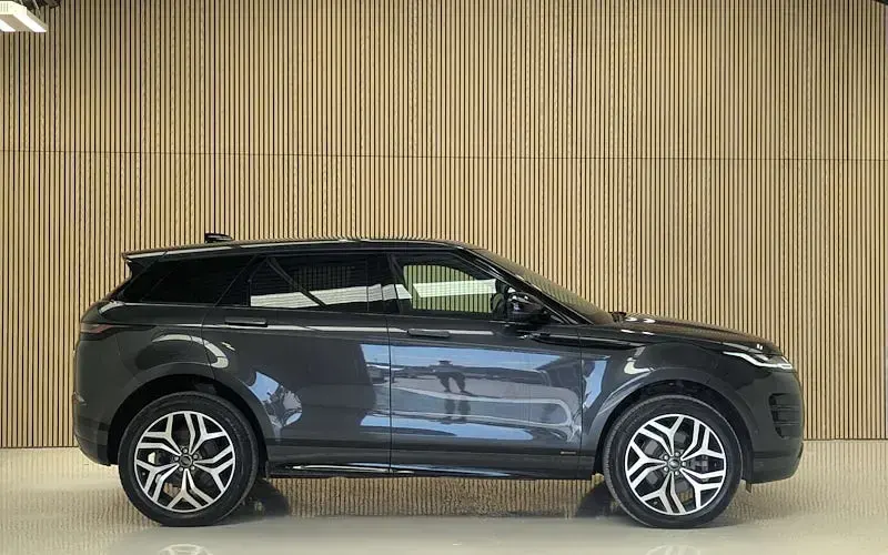 Used Land Rover Range Rover evoque HSE Dynamic 309 HP (227 kW) 2020 Grey SUV