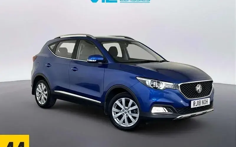 Second-hand MG ZS Excite 111 CP (81 kW) 2020 SUV