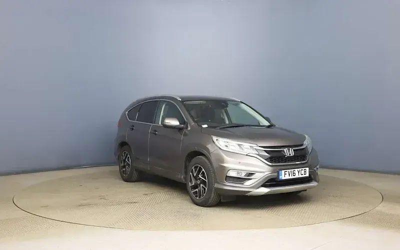 Used Honda CR-V SE 160 HP (117 kW) 2016 SUV