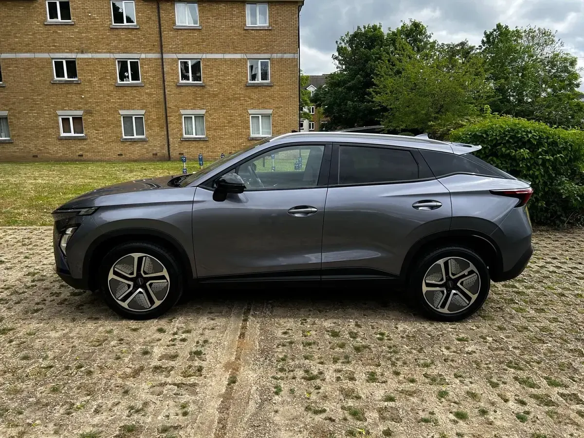 Used Omoda E5 11 kW (15 HP) 2024 Grey SUV