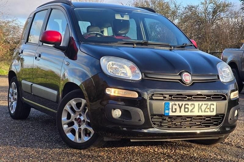 Used 2012 Fiat Panda Lounge | £4,250 (Fair price) - Image 1/1