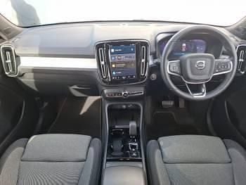 Used Volvo XC40 Plus 197 HP (144 kW) 2023 Blue SUV