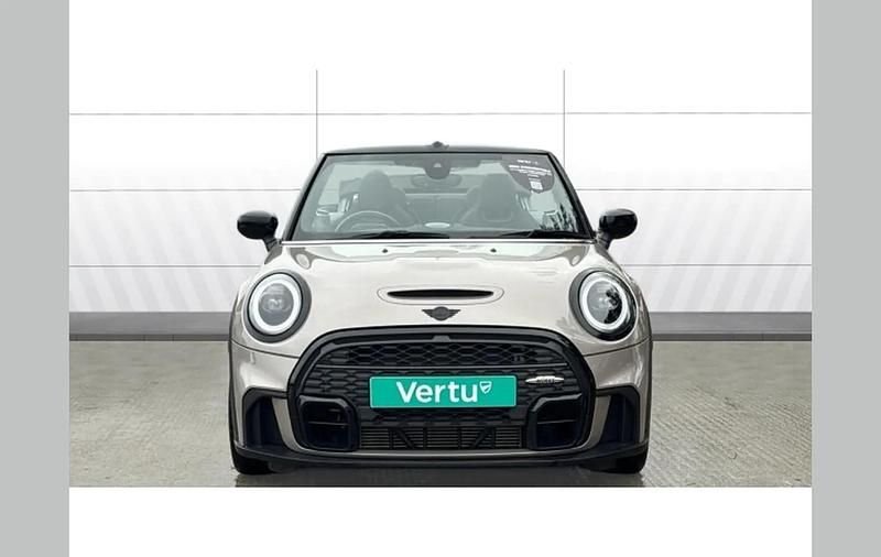 Used Mini Cooper S Cabriolet Comfort 188 HP (138 kW) 2024 Grey Cabriolet