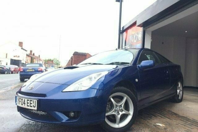 Used Toyota Celica 2004 Hatchback