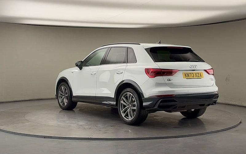 Used Audi 200 Black Edition 200 HP (147 kW) 2023 Estate