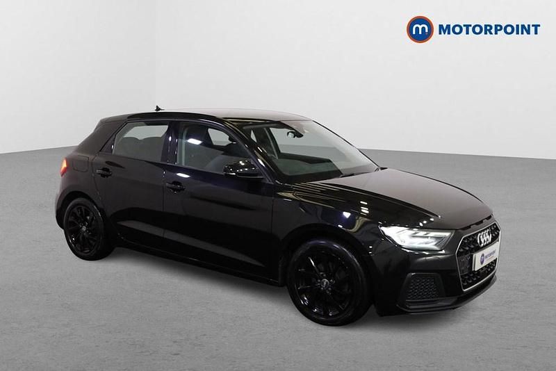 Black Used 2020 Audi A1 Sport Hatchback | £15,199 (Fair price) - Image 1/4