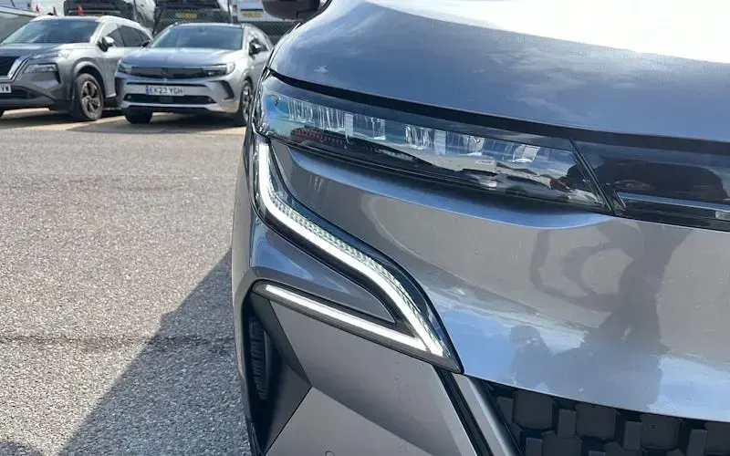 New Renault Megane E-Tech Techno Esprit Alpine 160 kW (218 HP) 2026 Black Hatchback