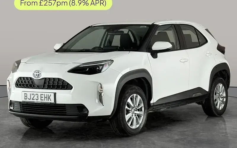 Used Toyota Yaris Cross 116 HP (85 kW) 2023 SUV
