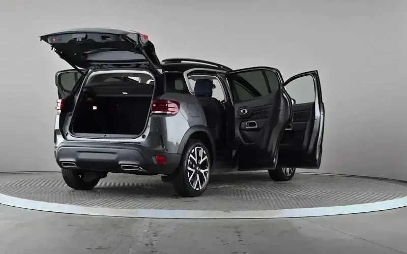 Used Citroën C5 Aircross 131 HP (96 kW) 2023 Grey SUV