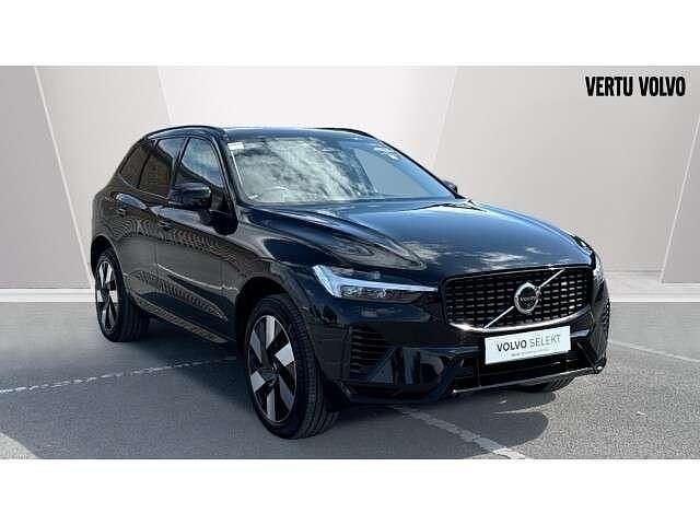 Black Used 2024 Volvo XC60 Ultra SUV | £45,122 (Fair price) - Image 1/4