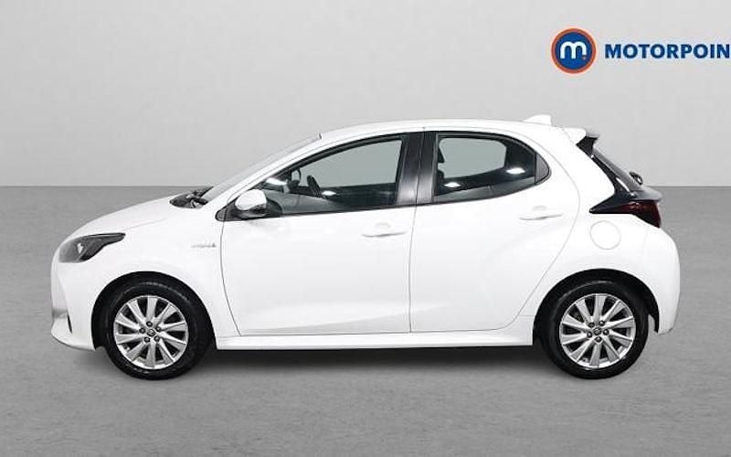 Used Toyota Yaris Hybrid 116 HP (85 kW) 2026 Hatchback