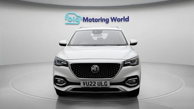 Used MG HS Exclusive 2022 White SUV