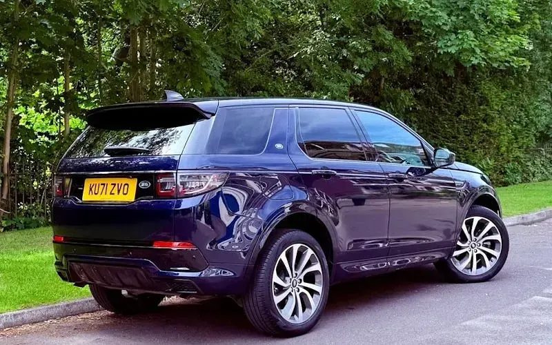 Used Land Rover Discovery Sport HSE Dynamic 309 HP (227 kW) 2023 SUV