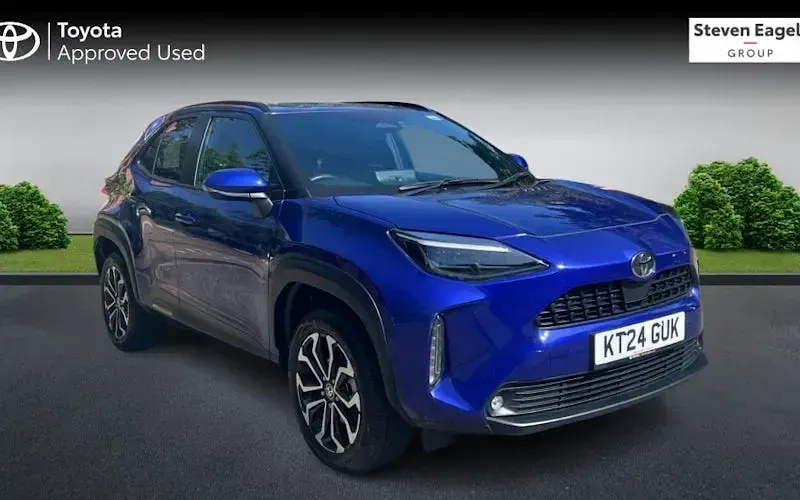 Used Toyota Yaris Cross Design 116 HP (85 kW) 2024 SUV