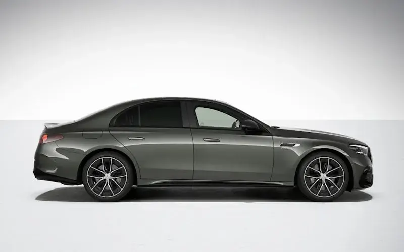 New Mercedes E53 AMG AMG 585 HP (430 kW) 2026 Estate