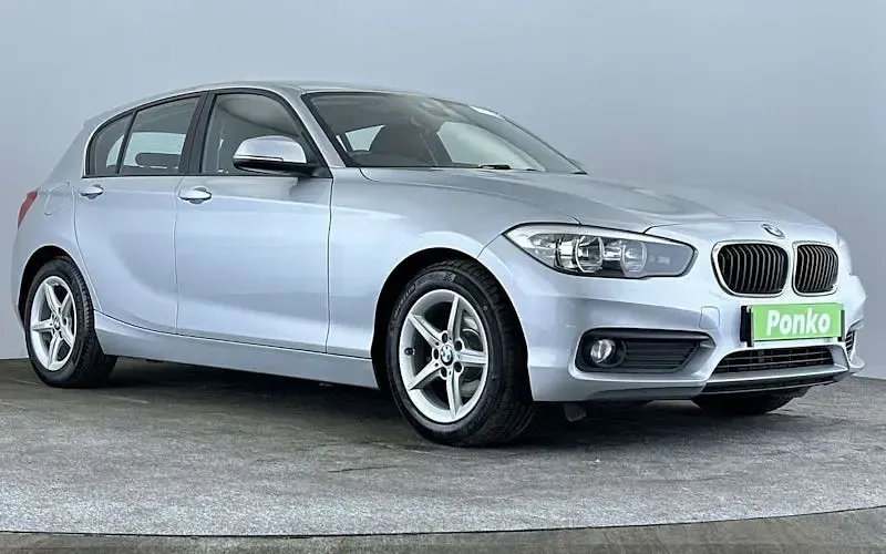 Used BMW 116 Efficient Dynamics 116 HP (85 kW) 2017 Hatchback