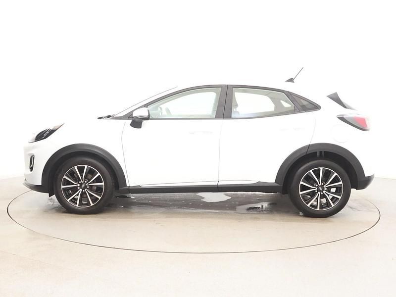 Used Ford Puma Titanium 125 HP (91 kW) 2023 White SUV