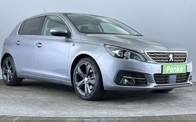 Used Peugeot 308 131 HP (96 kW) 2020 Hatchback